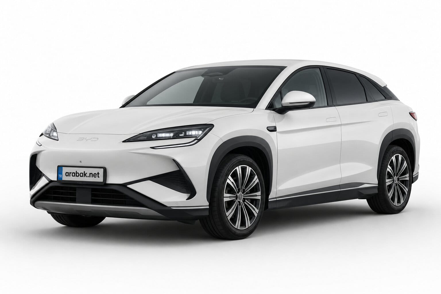 2026 BYD Sealion 7 Excellence