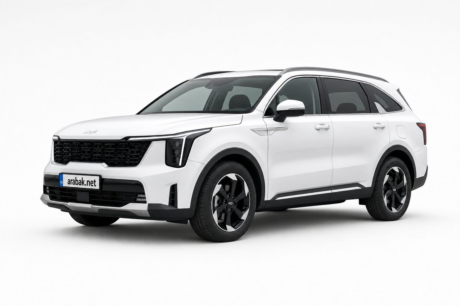 2026 Kia Sorento 1.6 Prestige Smart
