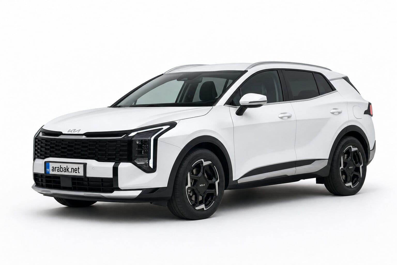 2026 Kia Sportage 1.6 Live