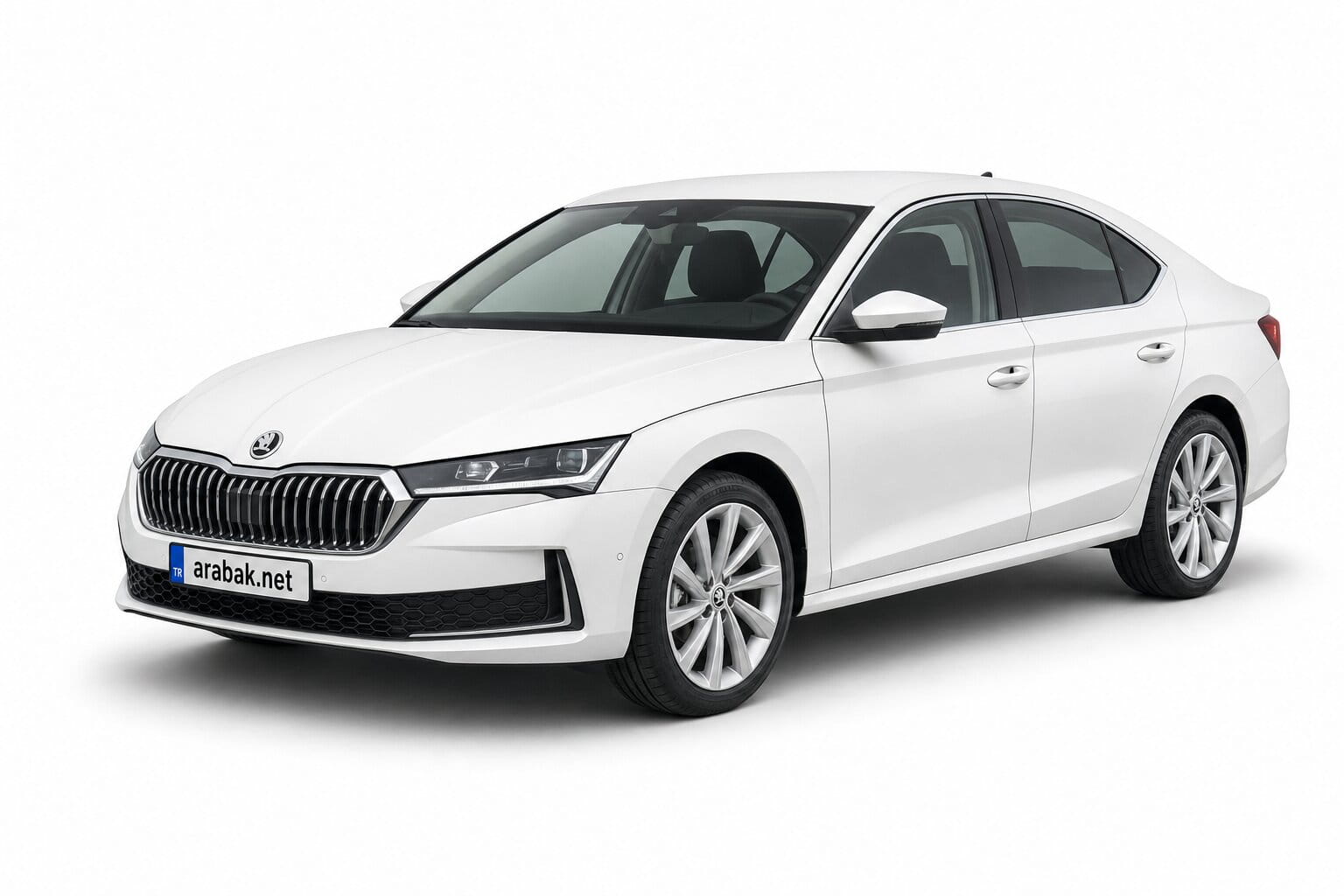 2026 Skoda Superb 1.5 LK Crystal