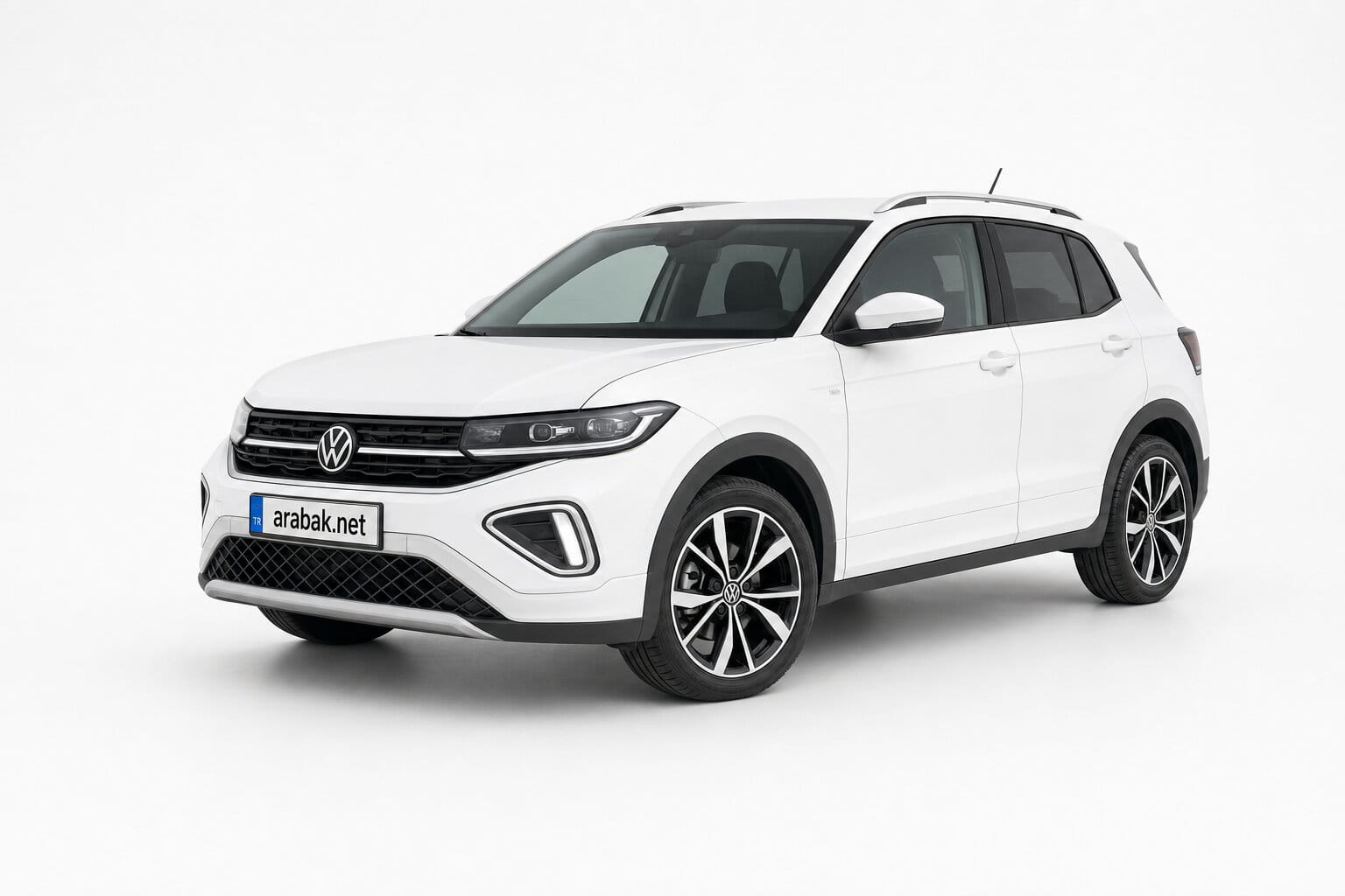2026 Volkswagen T-Cross 1.0 Life