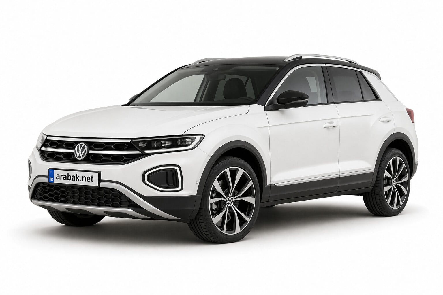2026 Volkswagen T-Roc 1.5 Life
