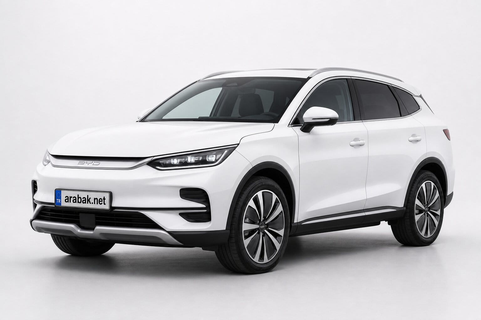 2026 BYD Tang Flagship