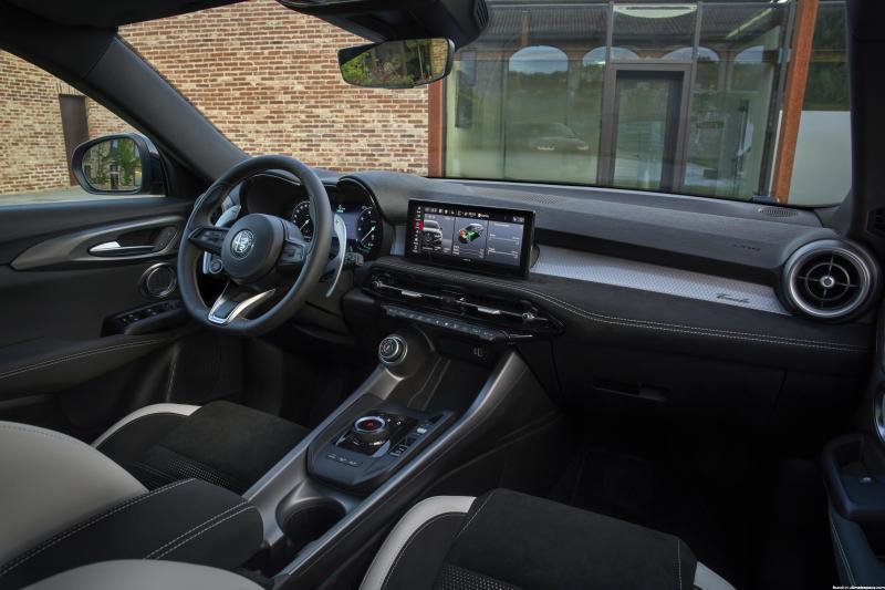 Alfa Romeo Tonale 1.5 Speciale görsel 5
