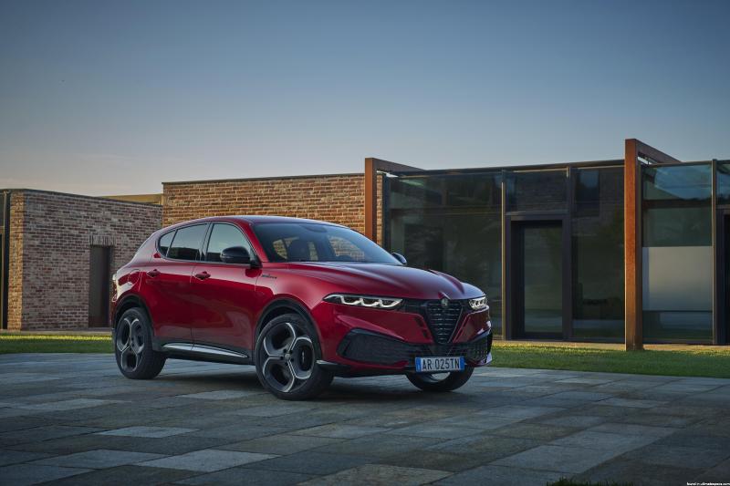 2026 Alfa Romeo Tonale 1.5 Speciale görsel 1