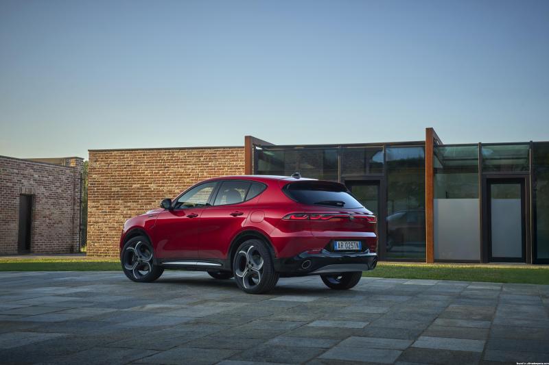 2026 Alfa Romeo Tonale 1.5 Speciale görsel 2