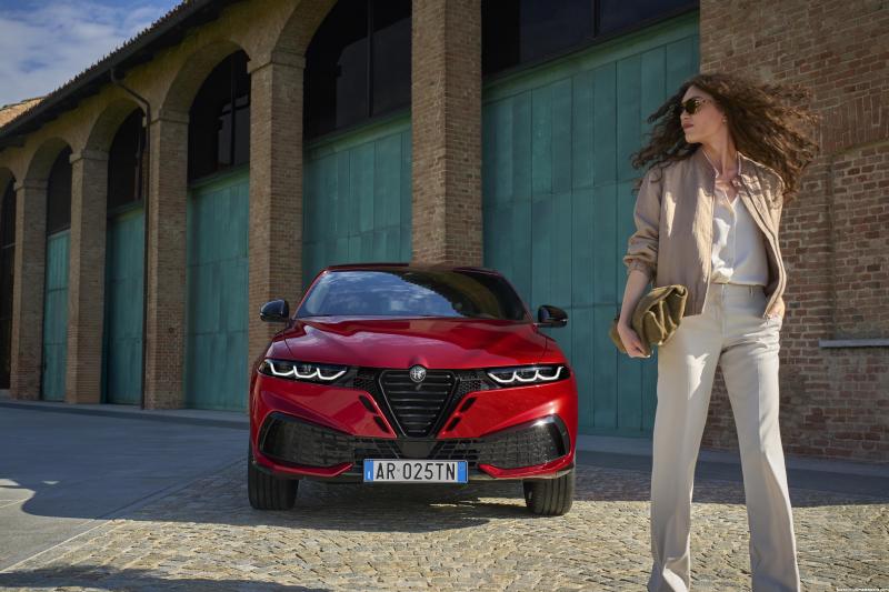 2026 Alfa Romeo Tonale 1.5 Speciale görsel 3