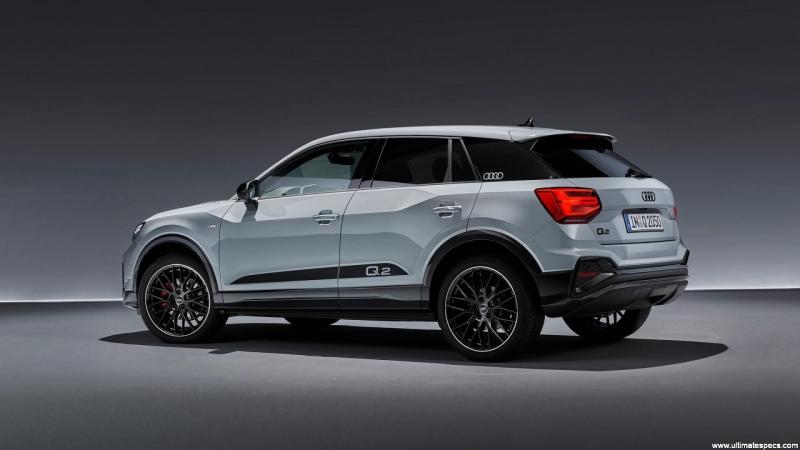 2026 Audi Q2 35 TFSI görsel 2