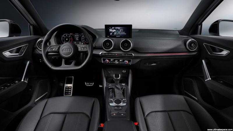 2026 Audi Q2 35 TFSI görsel 3