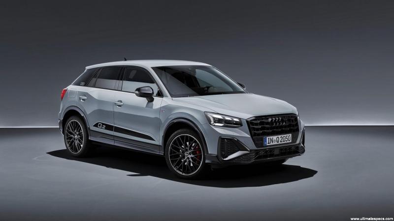 2026 Audi Q2 35 TFSI görsel 1