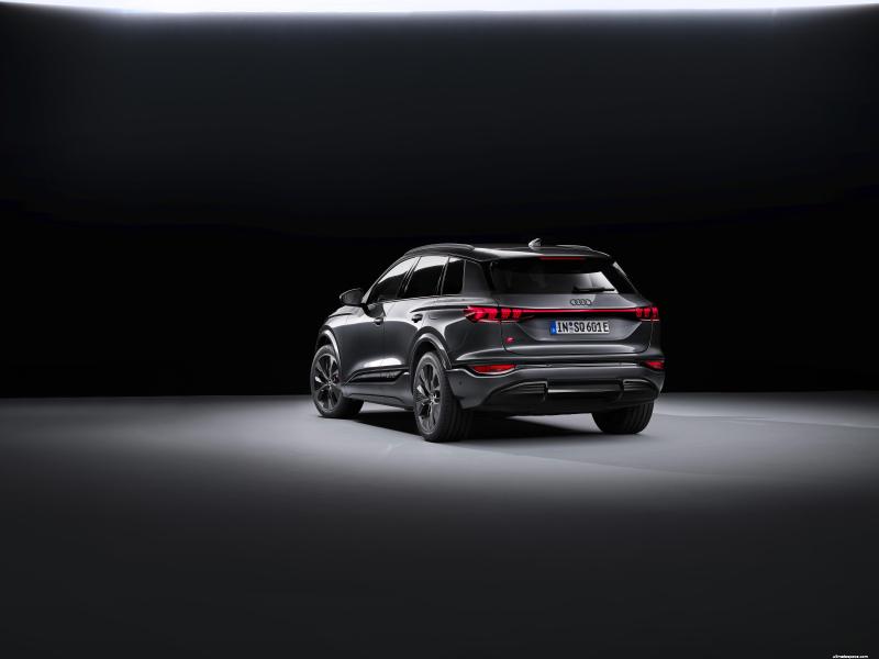 2026 Audi Q6 e-tron görsel 1