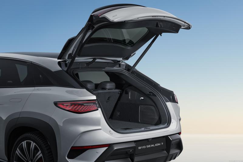 2026 BYD Sealion 7 Excellence görsel 4