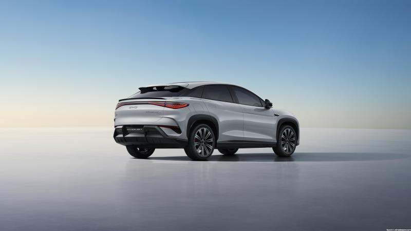 2026 BYD Sealion 7 Excellence görsel 2