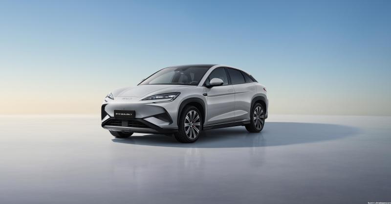 2026 BYD Sealion 7 Excellence görsel 1