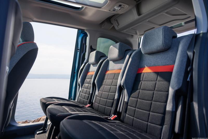 2026 Citroen Berlingo 1.5 Max AT görsel 3