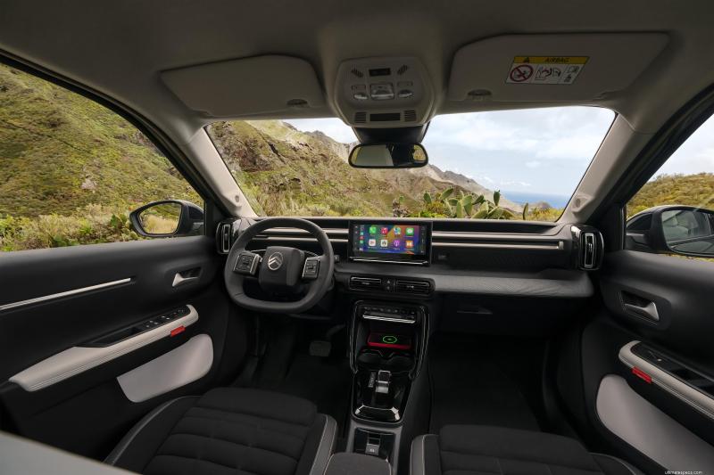 2026 Citroen C3 Aircross e-C3 Max Uzun Menzil görsel 3