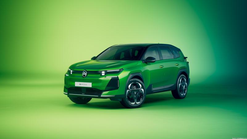 C5 Aircross görsel 1