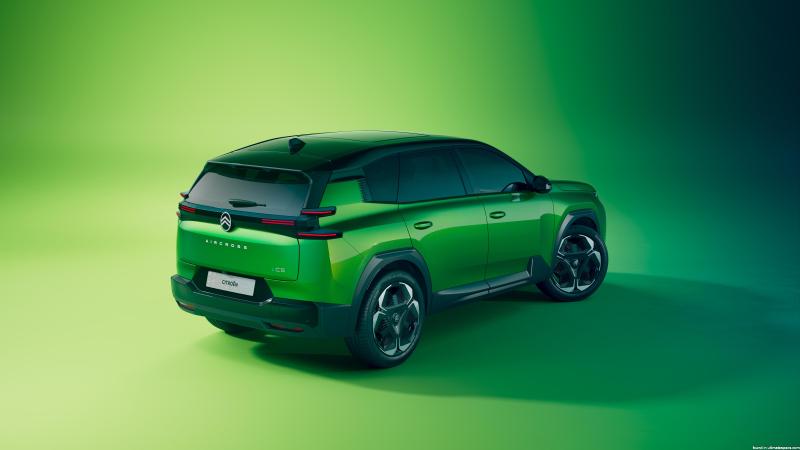 C5 Aircross görsel 2