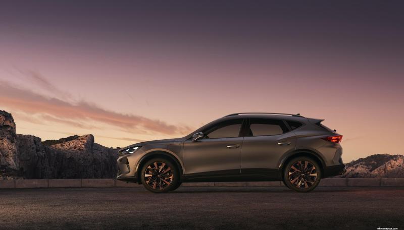 2026 Cupra Formentor 1.5 VZ-Line görsel 2