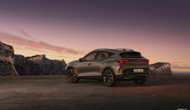 2026 Cupra Formentor 1.5 Impulse görsel 3