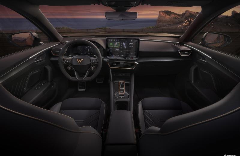 2026 Cupra Formentor 1.5 VZ-Line görsel 4