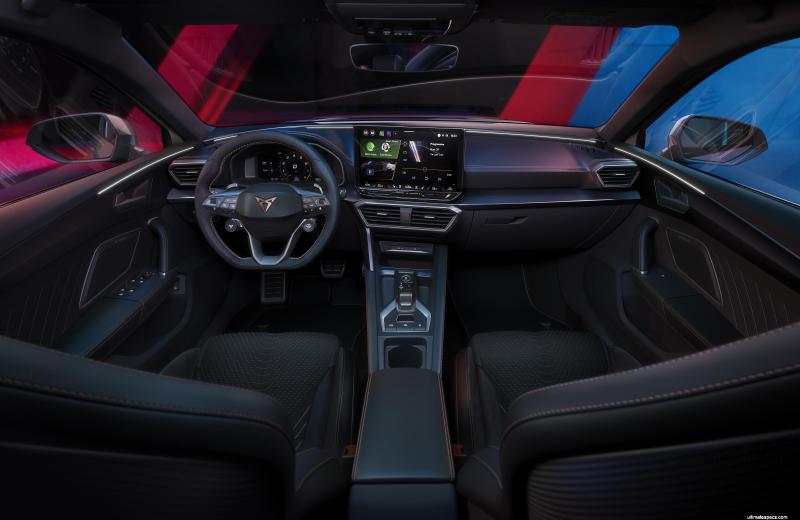 2026 Cupra Leon 1.5 Impulse görsel 4
