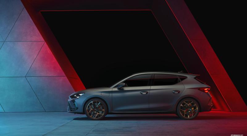2026 Cupra Leon 1.5 Impulse görsel 2