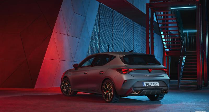 2026 Cupra Leon 1.5 Impulse görsel 3