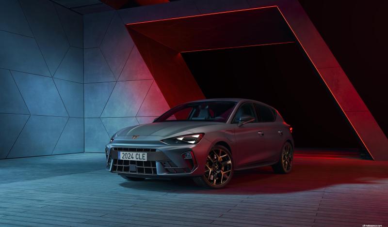 2026 Cupra Leon 1.5 Impulse görsel 1
