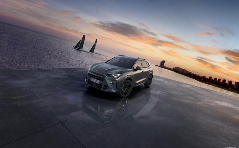2026 Cupra Terramar 1.5 Impulse görsel 1