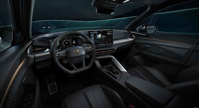 2026 Cupra Terramar 1.5 Impulse görsel 3