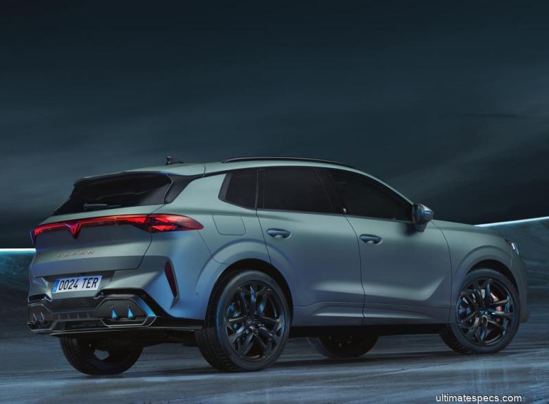 2026 Cupra Terramar 1.5 VZ-Line görsel 2