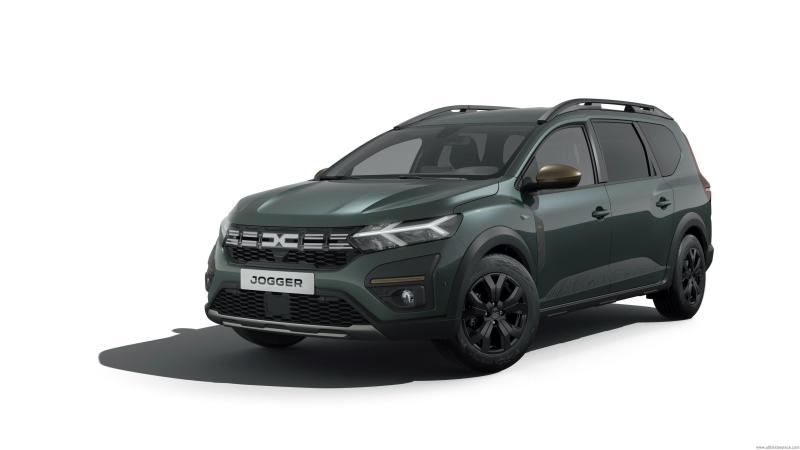 2026 Dacia Jogger 1.2 Extreme Eco-G 7K görsel 1