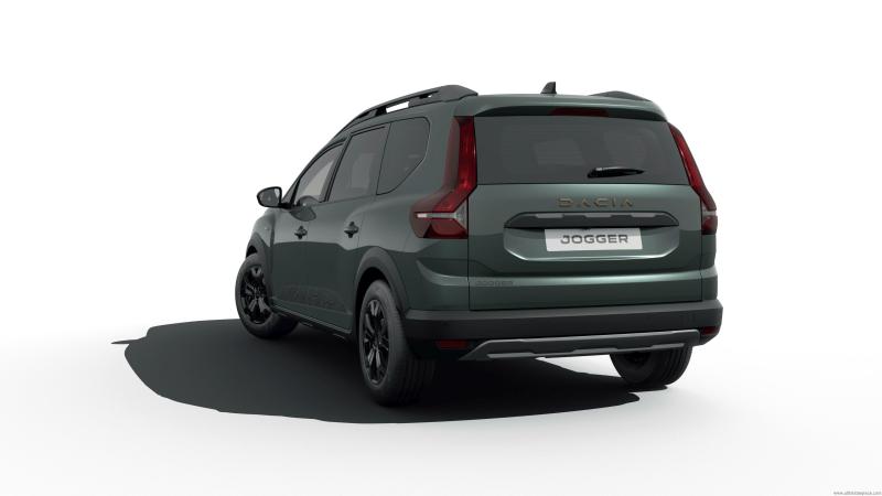2026 Dacia Jogger 1.2 Extreme Eco-G görsel 3