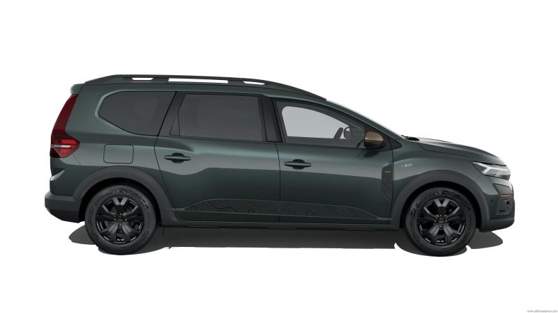 2026 Dacia Jogger 1.0 Extreme görsel 2