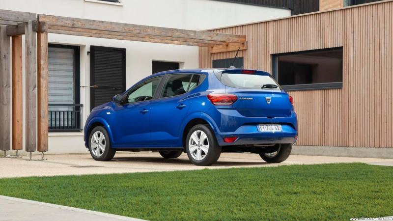 2026 Dacia Sandero 1.0 Essential görsel 2