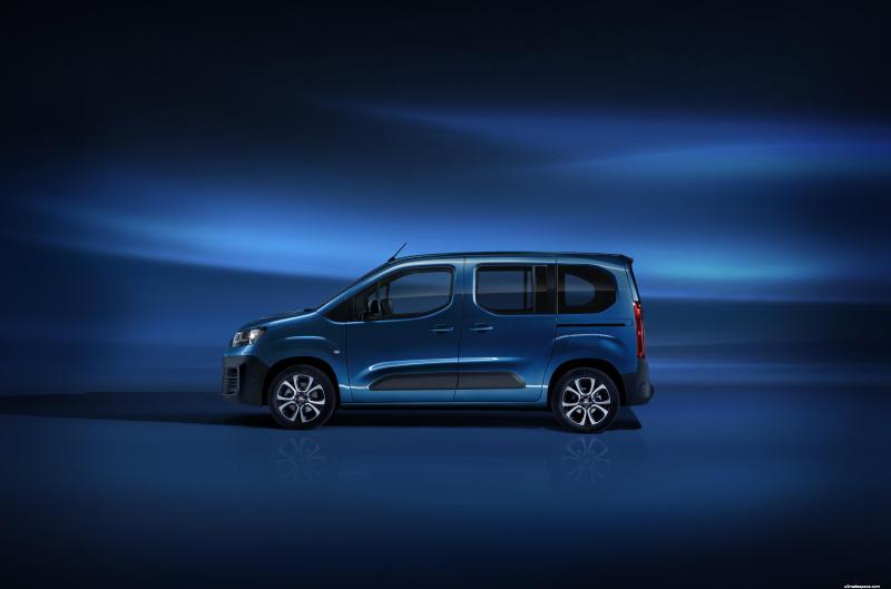 2026 Fiat Doblo Combi 1.5 Premio Plus AT görsel 2