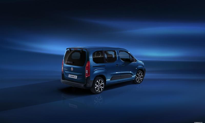 2026 Fiat Doblo Combi 1.5 Premio Plus AT görsel 3