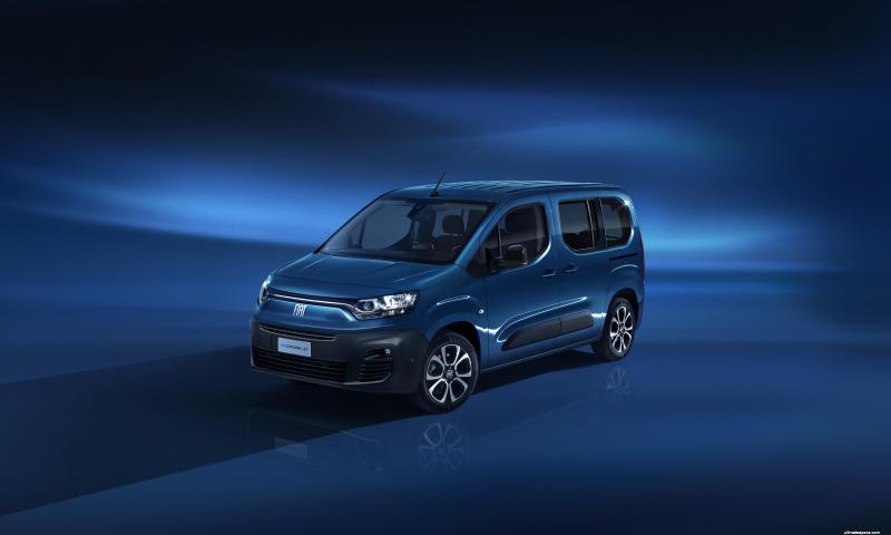 2026 Fiat Doblo Combi 1.5 Premio Plus AT görsel 1