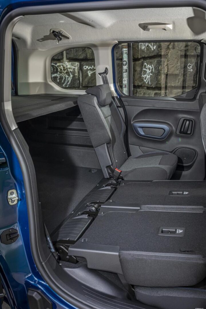 2026 Fiat Doblo Combi 1.5 Premio Plus AT görsel 5
