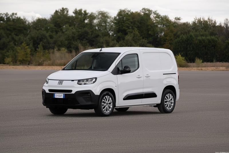 Doblo Cargo görsel 1