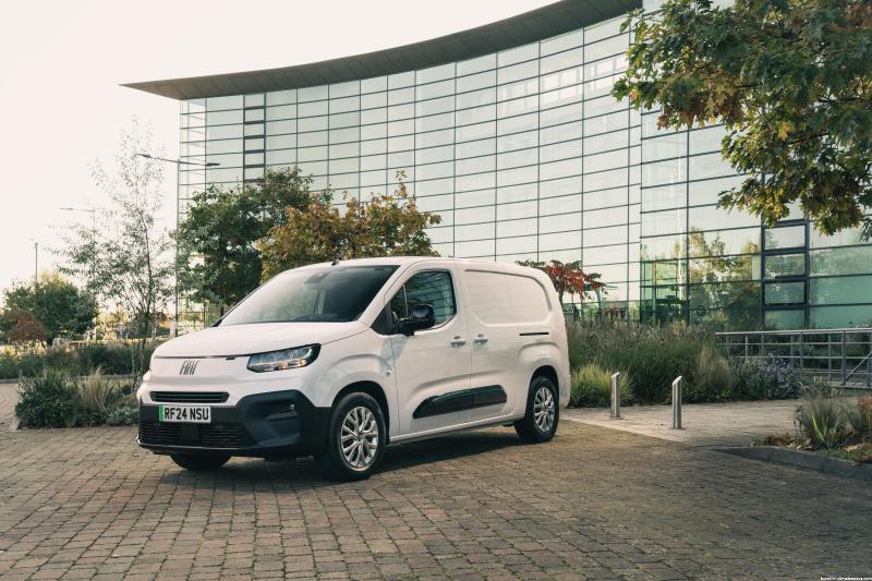 2026 Fiat Doblo Cargo 1.5 Maxi AT görsel 1