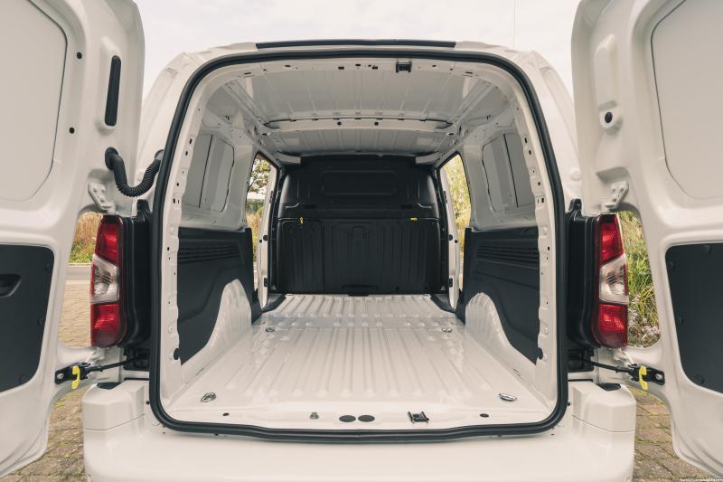 2026 Fiat Doblo Cargo 1.5 Maxi AT görsel 5