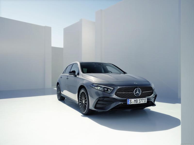 2026 Mercedes A Serisi 200 AMG görsel 1