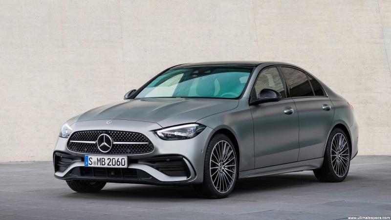 2026 Mercedes C Serisi 200 AMG görsel 1