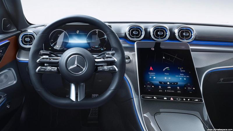 2026 Mercedes C Serisi 43 AMG görsel 3