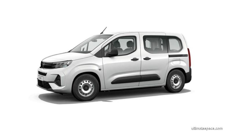 2026 Opel Combo 1.5 Essential görsel 2