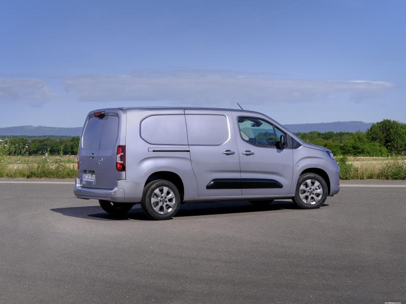 2026 Opel Combo Cargo 1.5 Edition görsel 2