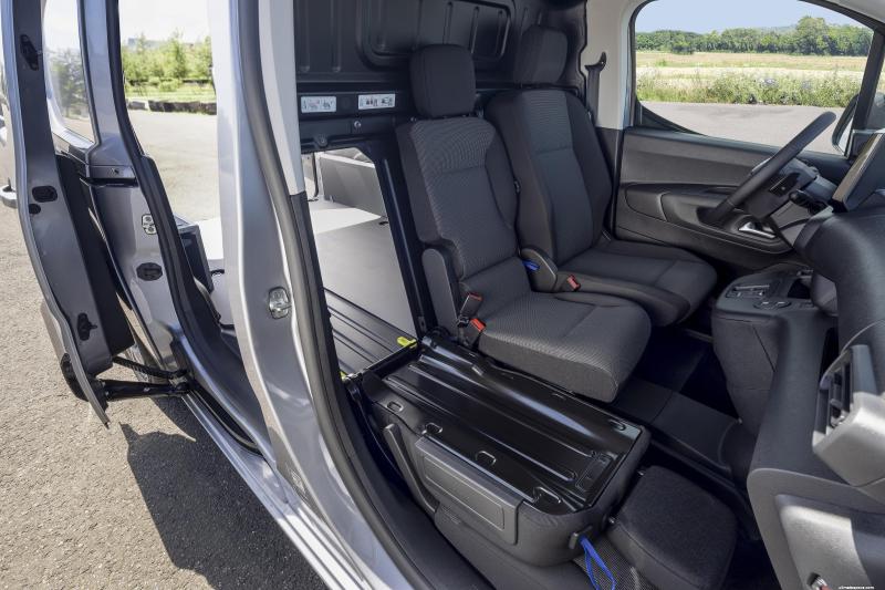 2026 Opel Combo Cargo 1.5 Edition görsel 3