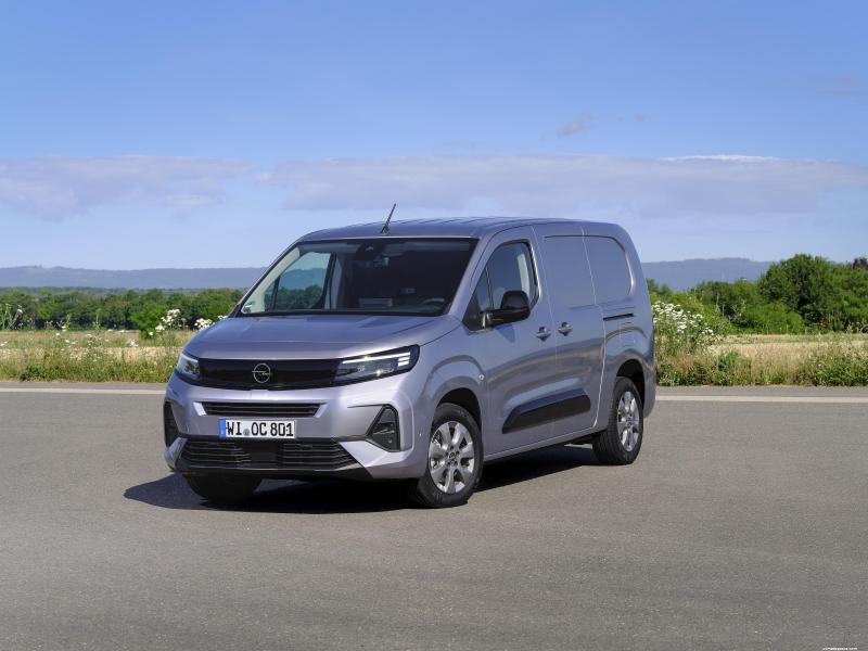 2026 Opel Combo Cargo 1.5 Edition görsel 1